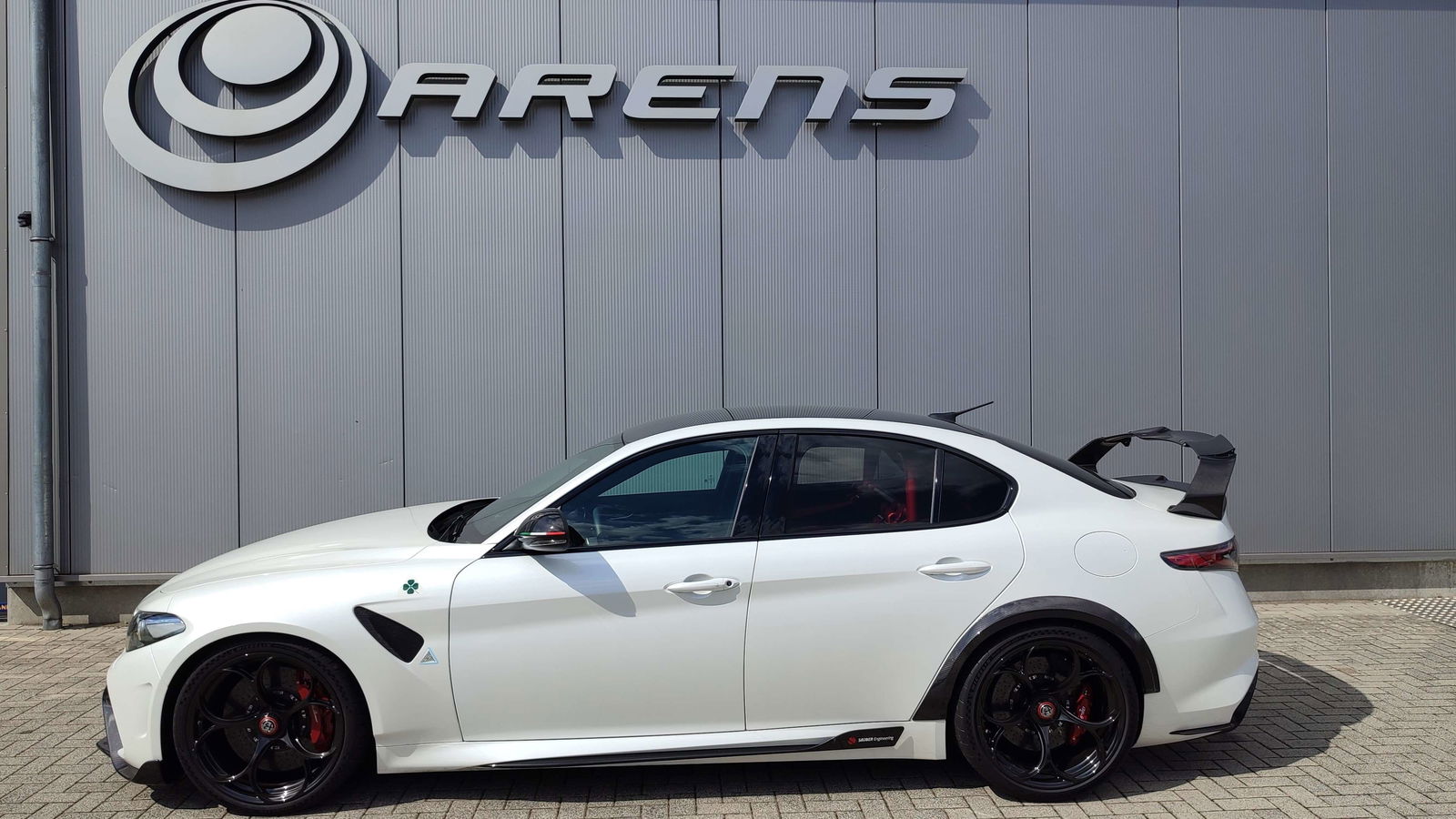 Alfa Romeo Giulia GTAm