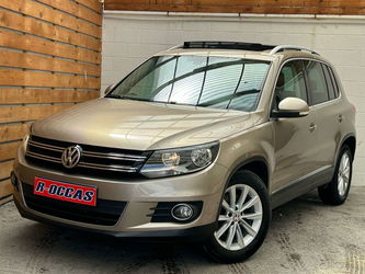 Volkswagen Tiguan 2.O TDI 11O CH CLIM CUIR GPS PANORAMIQUE GARANTIE