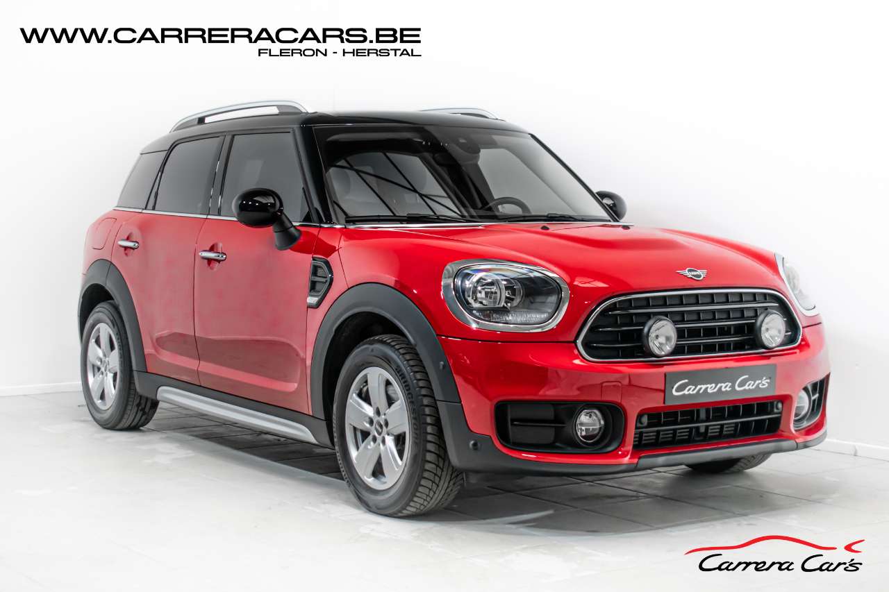 MINI Cooper Countryman 1.5i*|NAVI*CRUISE*PDC*LED*CLIMA*SGS CHAUFFS.*USB*|