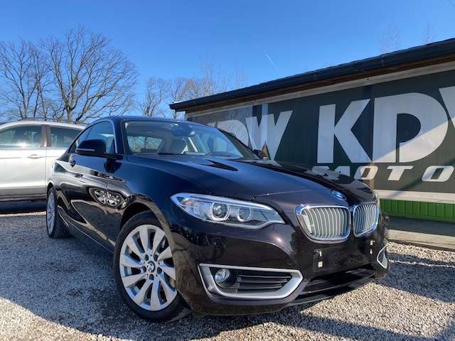 BMW 220 d*MODERN*
