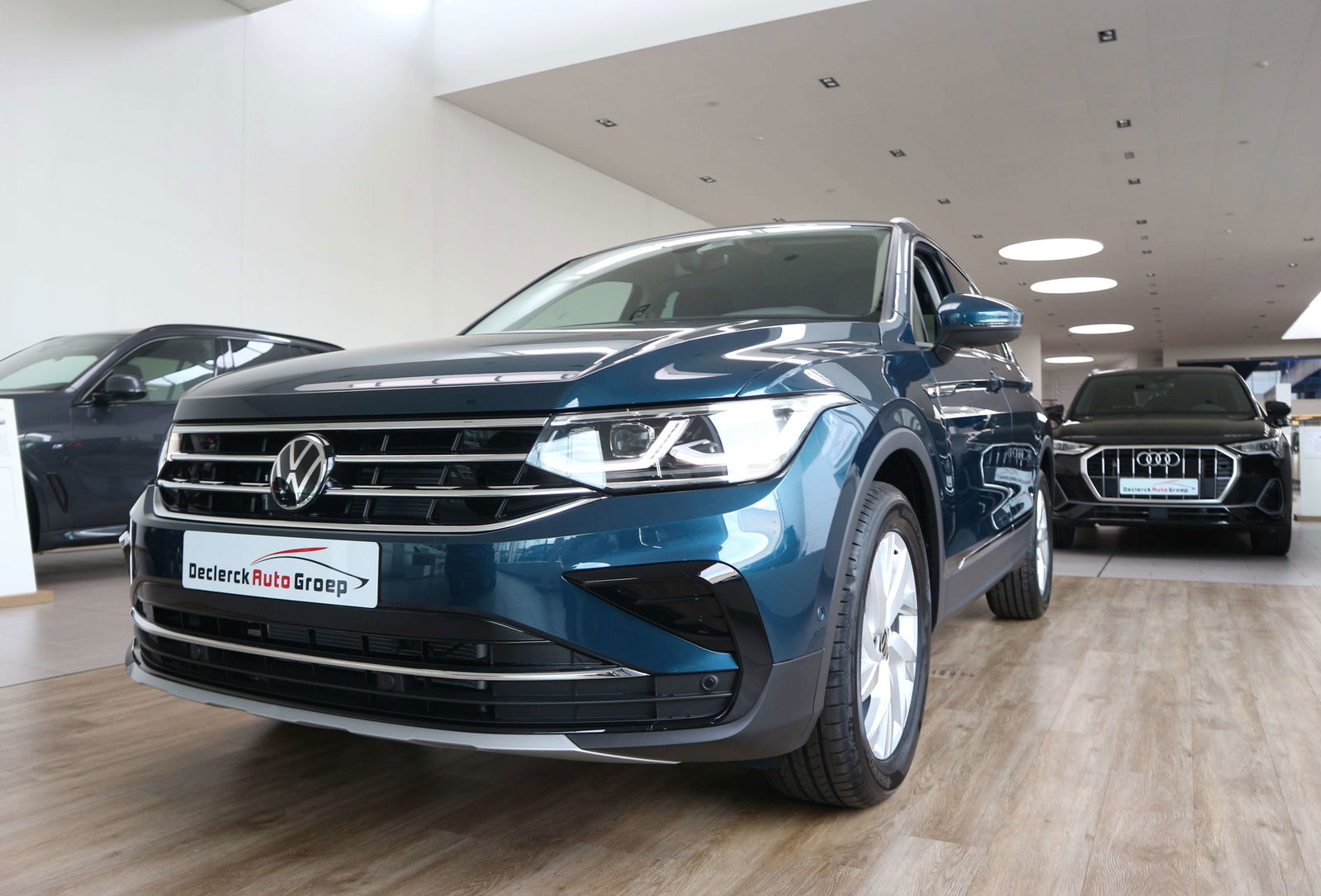 Volkswagen Tiguan 1.5TSI 150PK DSG*ELEGANCE*NIEUW MODEL*TOPAANBOD!!!