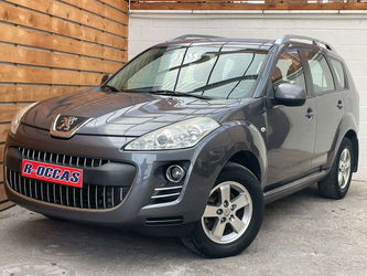 Peugeot 4007 2.2 HDi 5pl. 4X4 Clim/Cuir CT OK + CARPASS