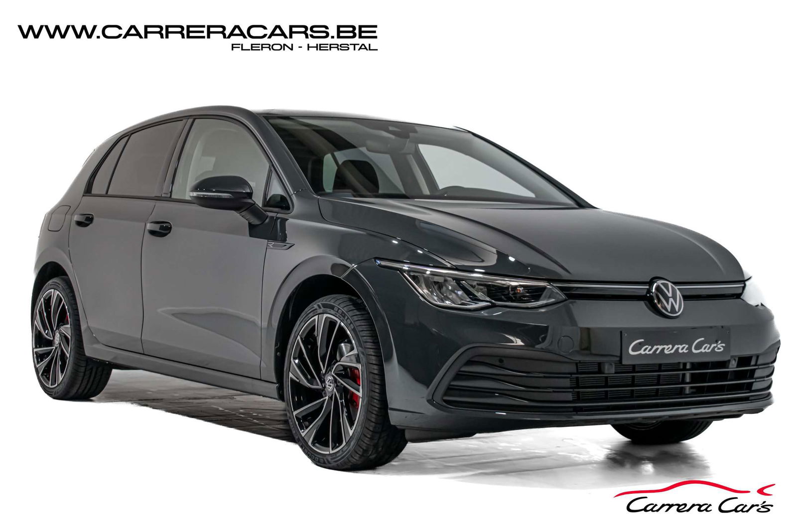 Volkswagen Golf VIIl 1.0 TSI*|18"GTI*GPS*KEYLESS*LED*VIRTUAL*REGU*
