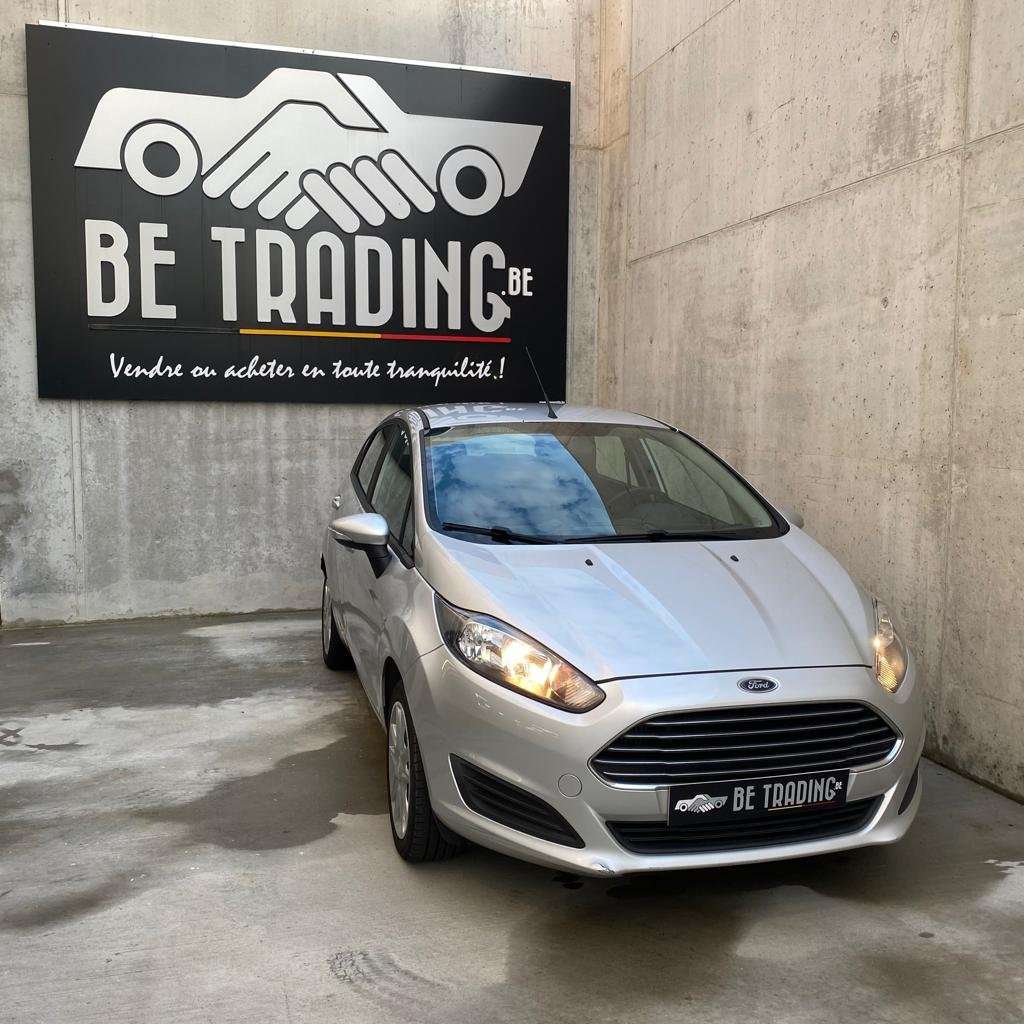 Ford Fiesta 1.0 EcoBoost Trend*NAVI*CLIM*GARANTIE*