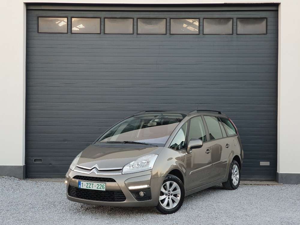 Citroen Grand C4 Picasso 1.6 HDi (112ch) 7 PL 2012 145.000km 1er PROP EUR 5