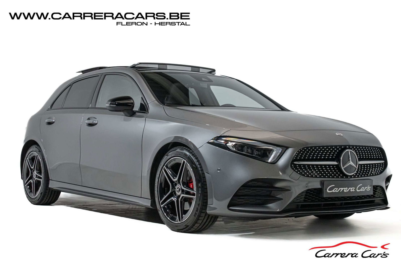 Mercedes A 180 d|*AMG*XENON*LED*PANORAMA*NIGHT PACK*MBUX*CAMERA*|
