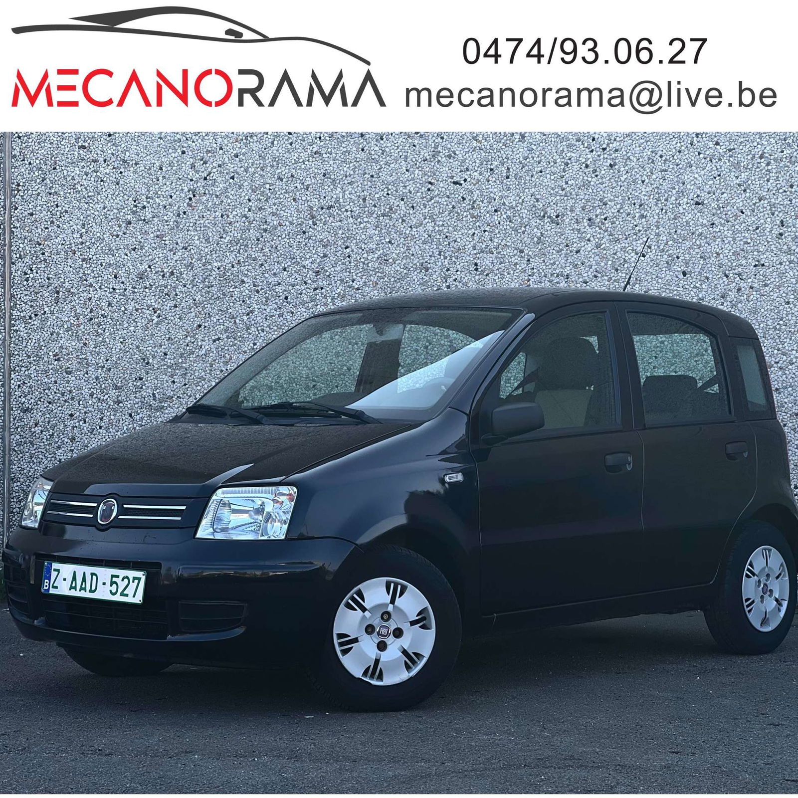 Fiat Panda GARANTIE / AIRCO