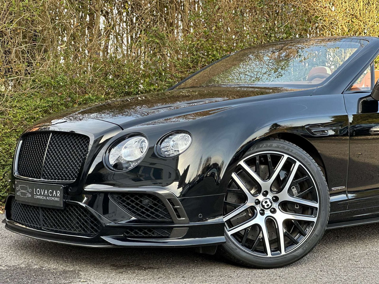 Bentley neufs et occasions