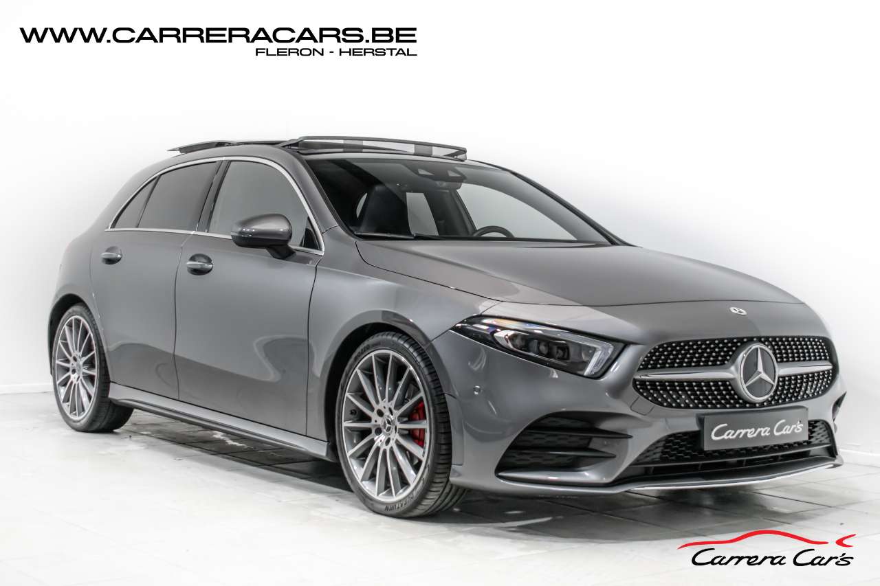 Mercedes A 180 d|*AMG*XENON*INTER.LED*PANORAMA*CUIR*NAVI*CAMERA|*