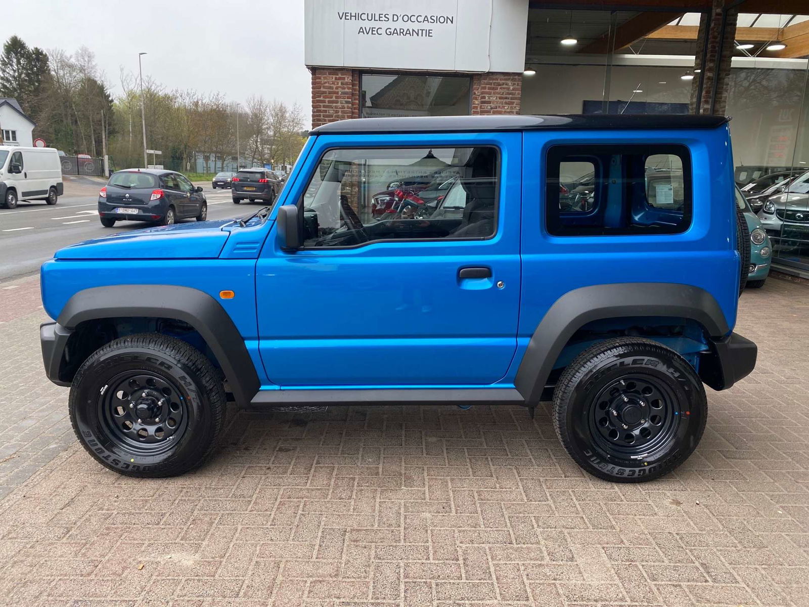 Suzuki Jimny 1.5i 4x4 GL***27Km***De stock***ALLGRIP*NIEUW***