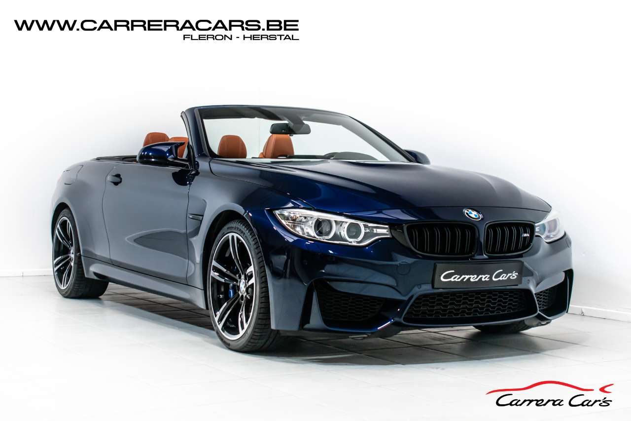 BMW M4 3.0 DKG Drivelogic
