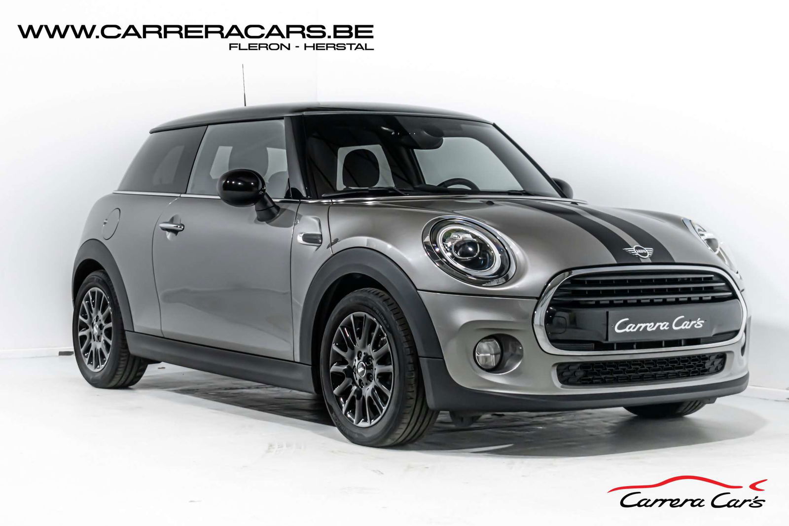 MINI Cooper 1.5*|NAVI*LED*CRUISE*PDC*USB*CLIMATRONIC*GARANTI*|