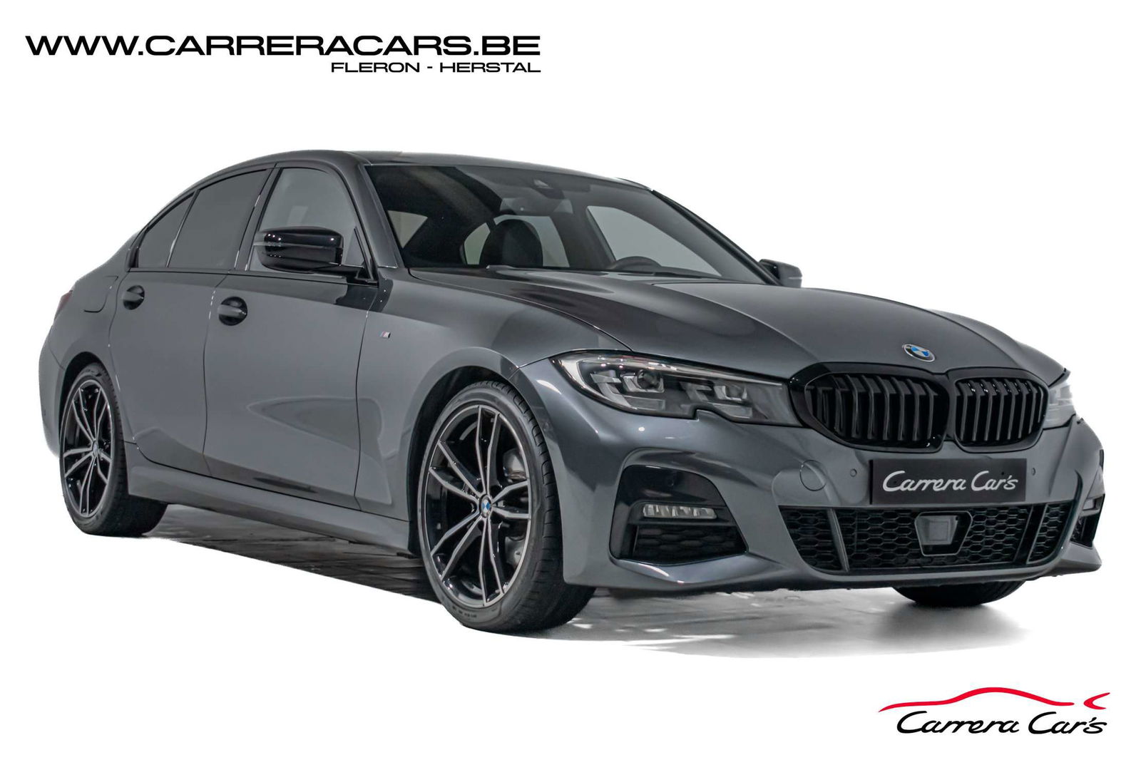 BMW 320 dA*|PACK M*XENON*CAMERA*NAVI*LANE*CUIR*KEYLESS*|