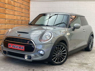 MINI Cooper SD 2.0 D S EURO 6b FULL LED/CUIR CT OK + CARPASS