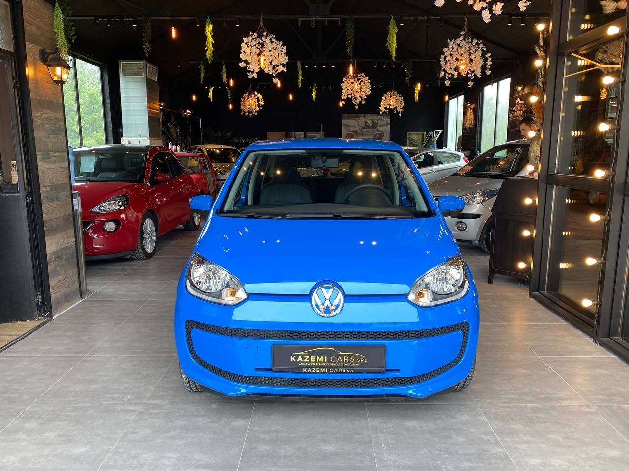 Volkswagen up! 1.0i * 4.620 KM !!! * BOITE AUTOMATIQUE *