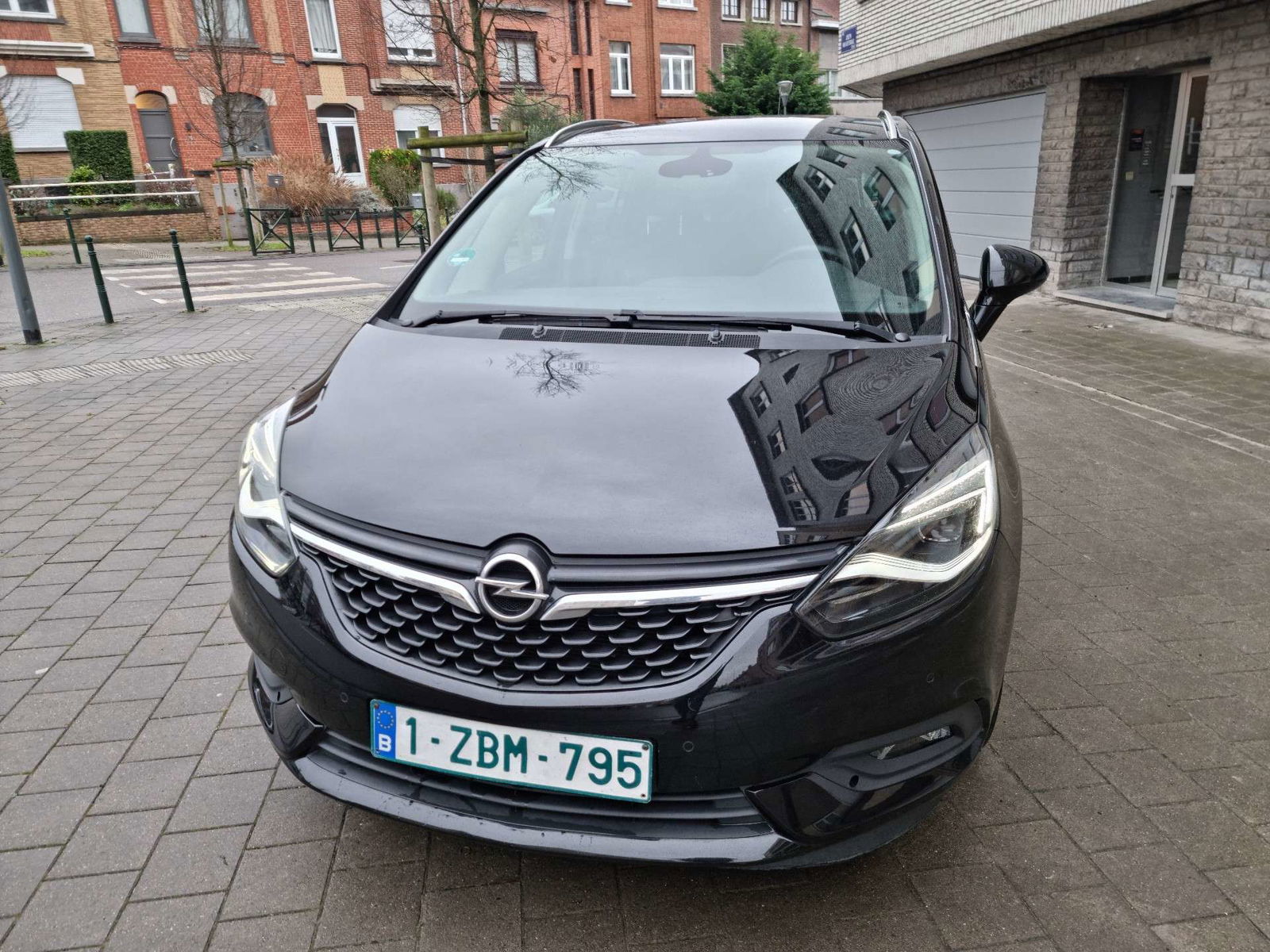 Opel Zafira 1.6 CDTi BlueInjection ECOTEC Innovation