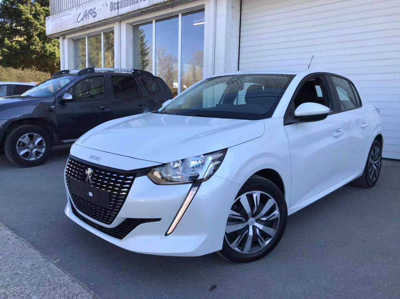 Peugeot 208 1.5 BlueHDi Active - GPS - BLUETOOTH - GARANTIE !