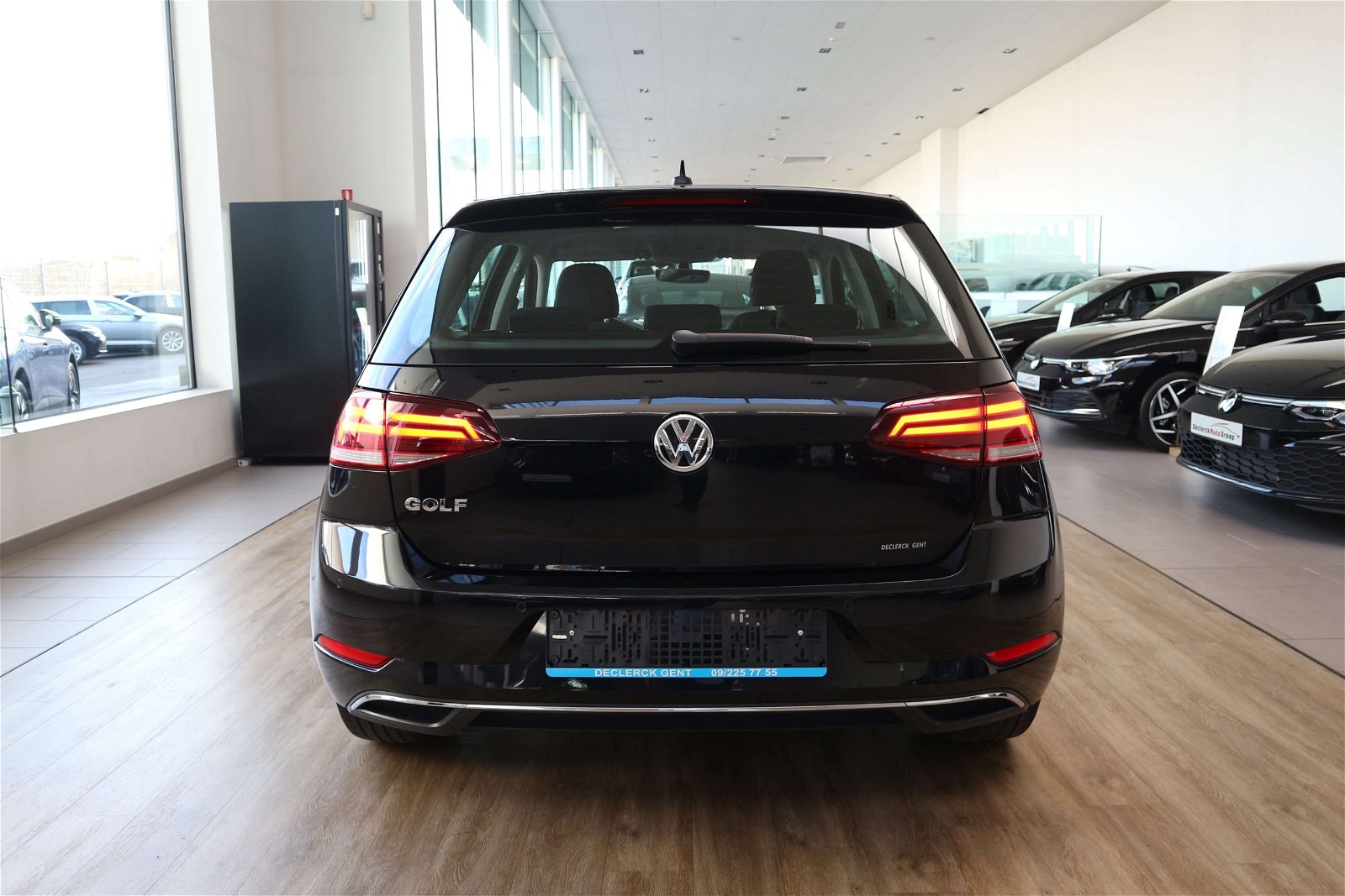 Volkswagen Golf GTD – Declerck Gent