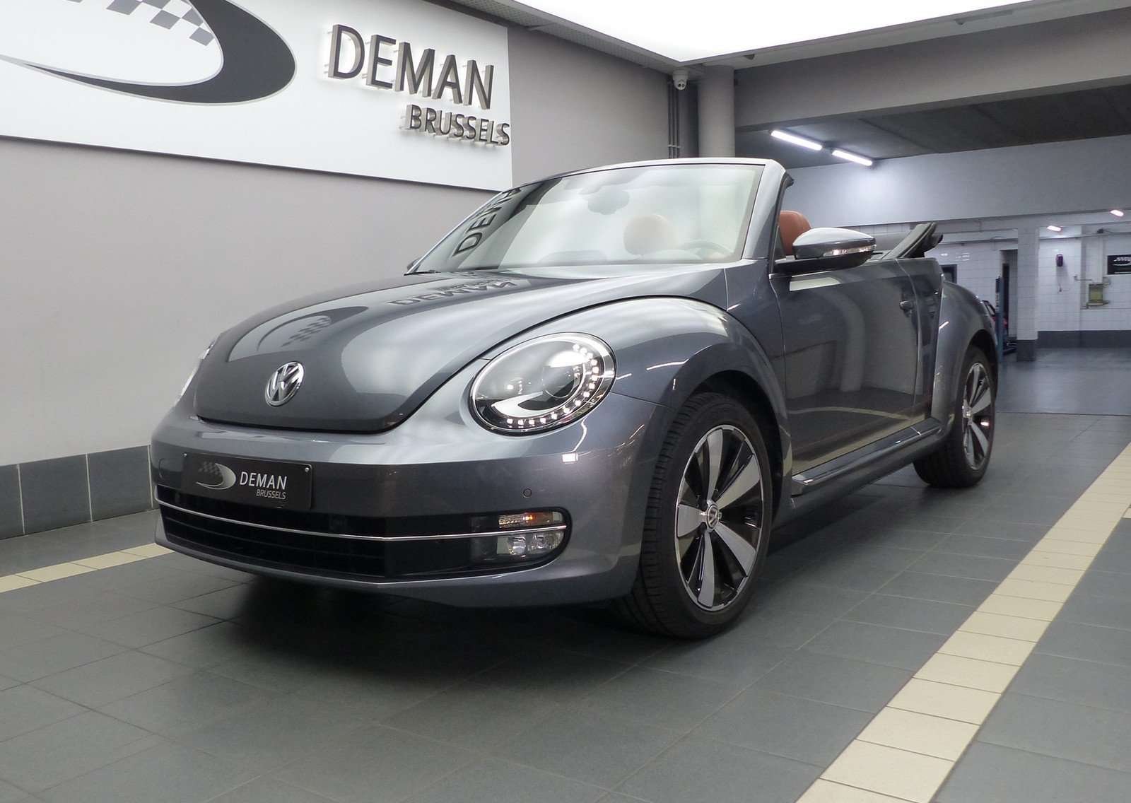 Volkswagen Beetle 1.2 TSI BMT* CUP Edition* LED jour* Clim bi-zone