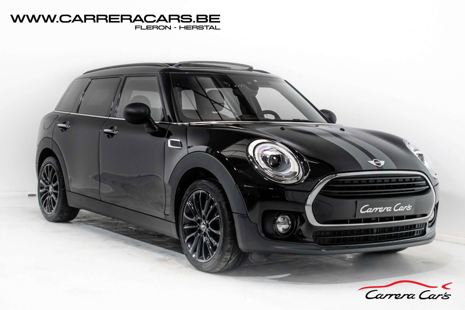 MINI Cooper D Clubman 1.5 DA*|PANORAMA*AUTOMATIQUE*NAVI*CRUISE*|
