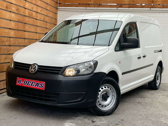 Volkswagen Caddy MAXI 1.6 TDi Double porte latérale Garantie