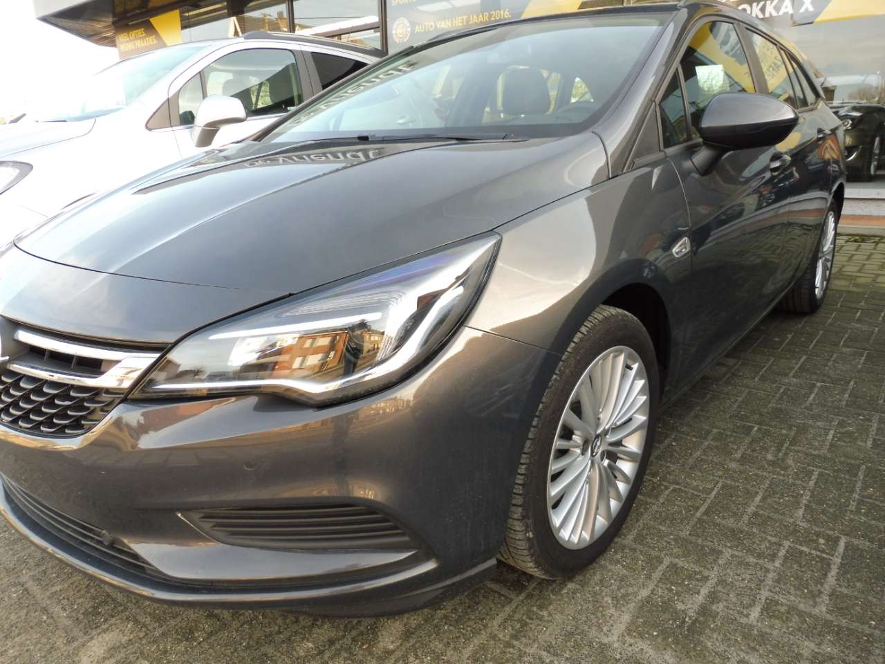 Opel Astra 1.6 CDTi ECOTEC D Edition Start/Stop