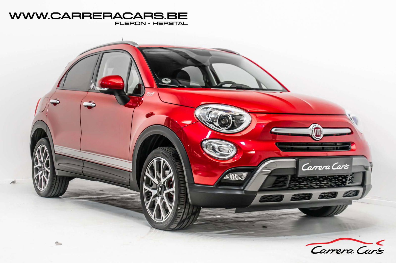 Fiat 500X 2.0 Multijet 4x4 Opening Edition Cross