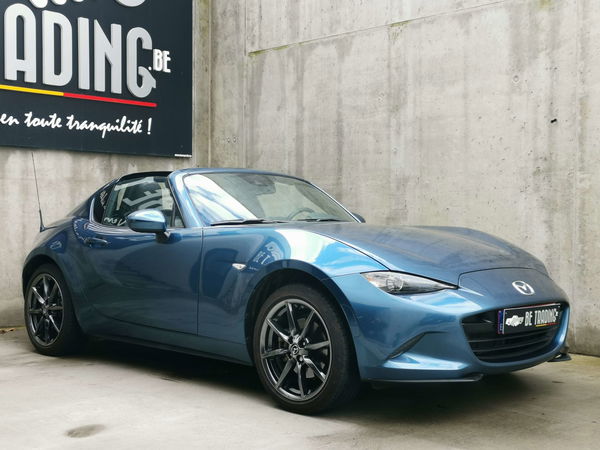 Mazda MX-5 2.0i Skyactiv-G RF Skycruise*FULL*9500 KM !!