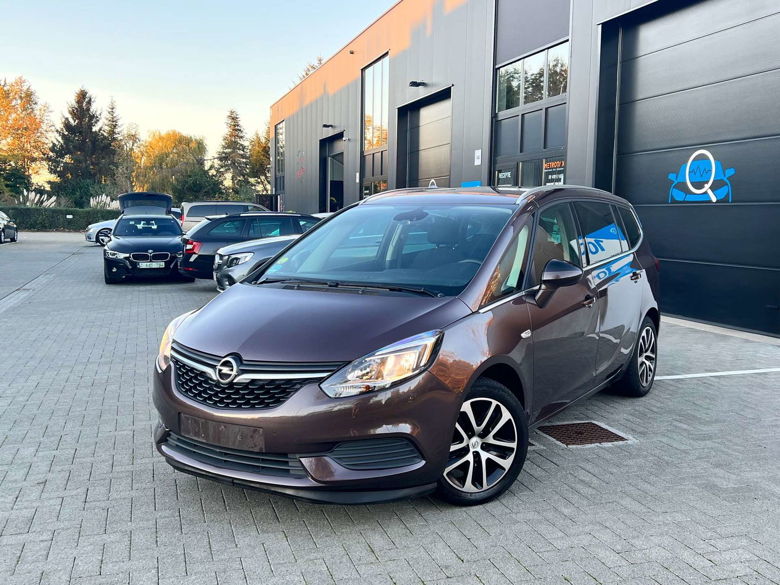 Opel Zafira Tourer 1.6 D (CDTi ecoFLEX) Start/Stop Edition EUR6