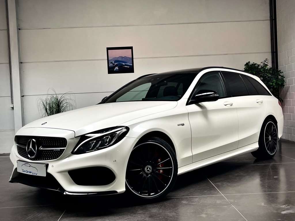 Mercedes C 43 AMG *** VERKOCHT *** VENDU *** SOLD ***