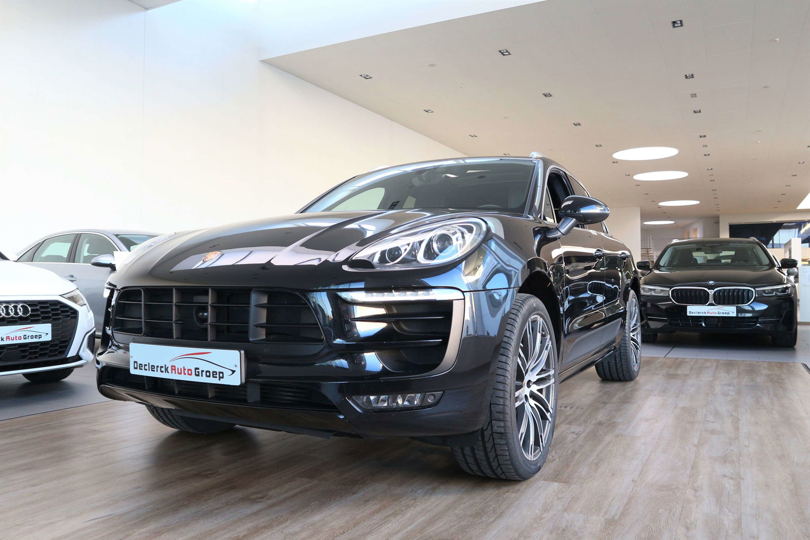 Porsche Macan DIESEL*FULL OPTION*SLECHTS 89.000KM*TOPWAGEN !!!