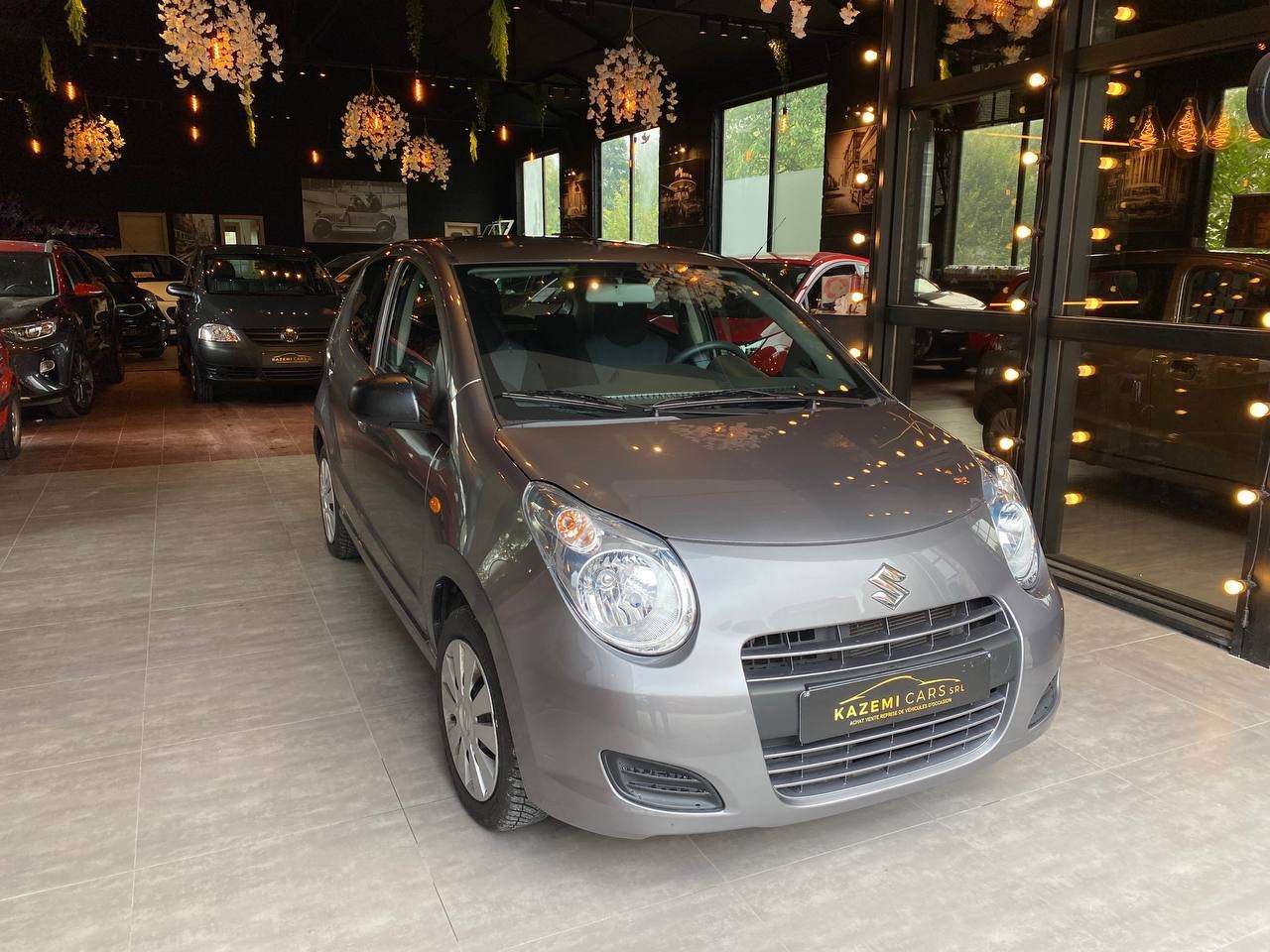 Suzuki Alto 1.0i * 46.530 KM !! * 2013 - GARANTIE
