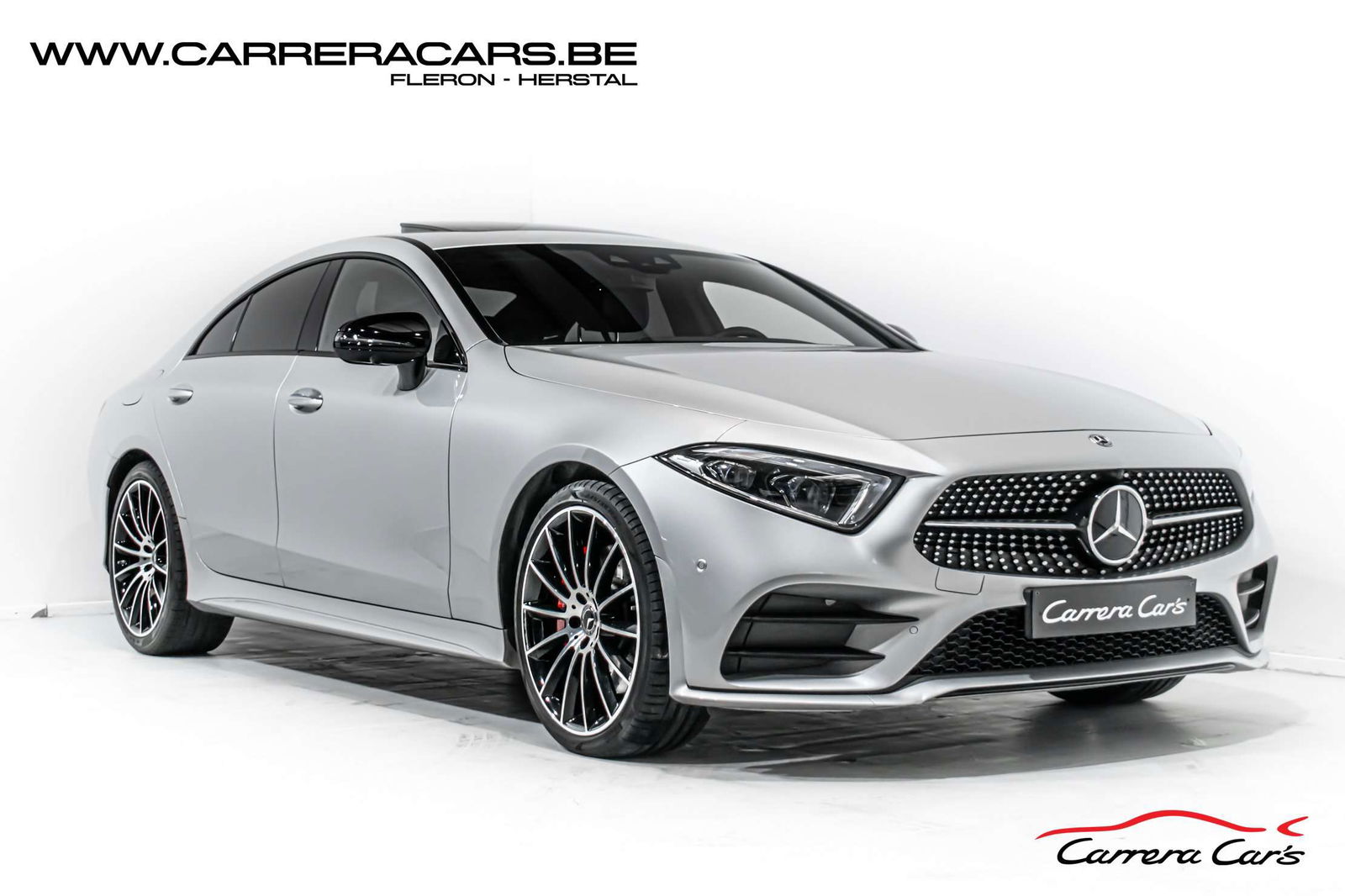 Mercedes CLS 300 d|*AMG*CAMERA*LED*WIDESCREEN*PANO*BURMESTER*CUIR*|