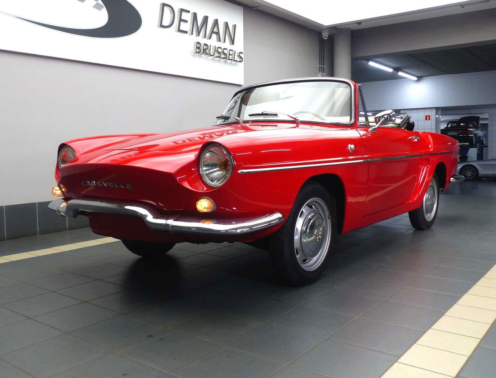 Renault Others 1100 Caravelle * Cabriolet * Carburateur Weber *