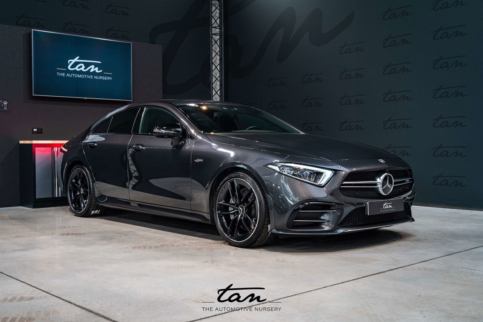 Mercedes CLS 53 AMG Édition One Turbo 4-Matic+ Coupé Full Opt.