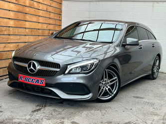 Mercedes CLA 200 D 136 CH PACK SPORT AMG LED GPS CAMERA GARANTIE
