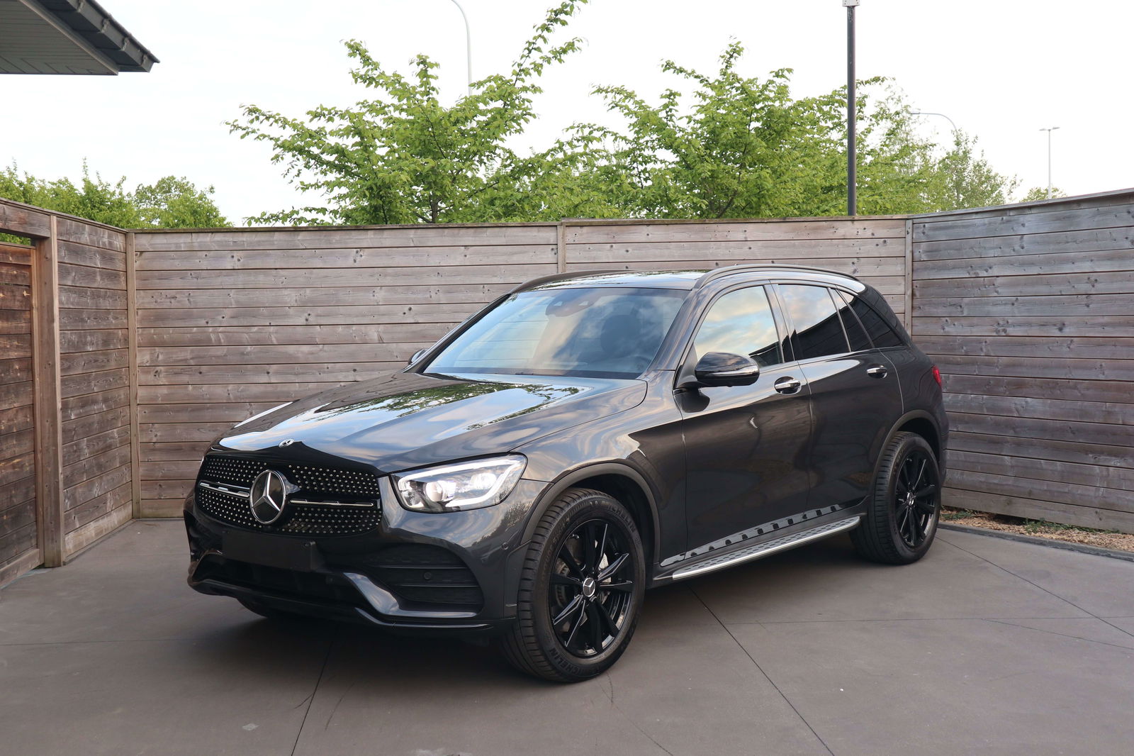 Mercedes GLC 200 D/ AMG *VERKOCHT / SOLD *