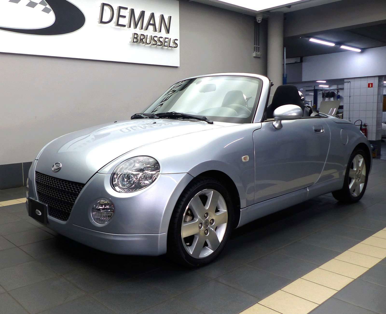 Daihatsu Copen 1.3i