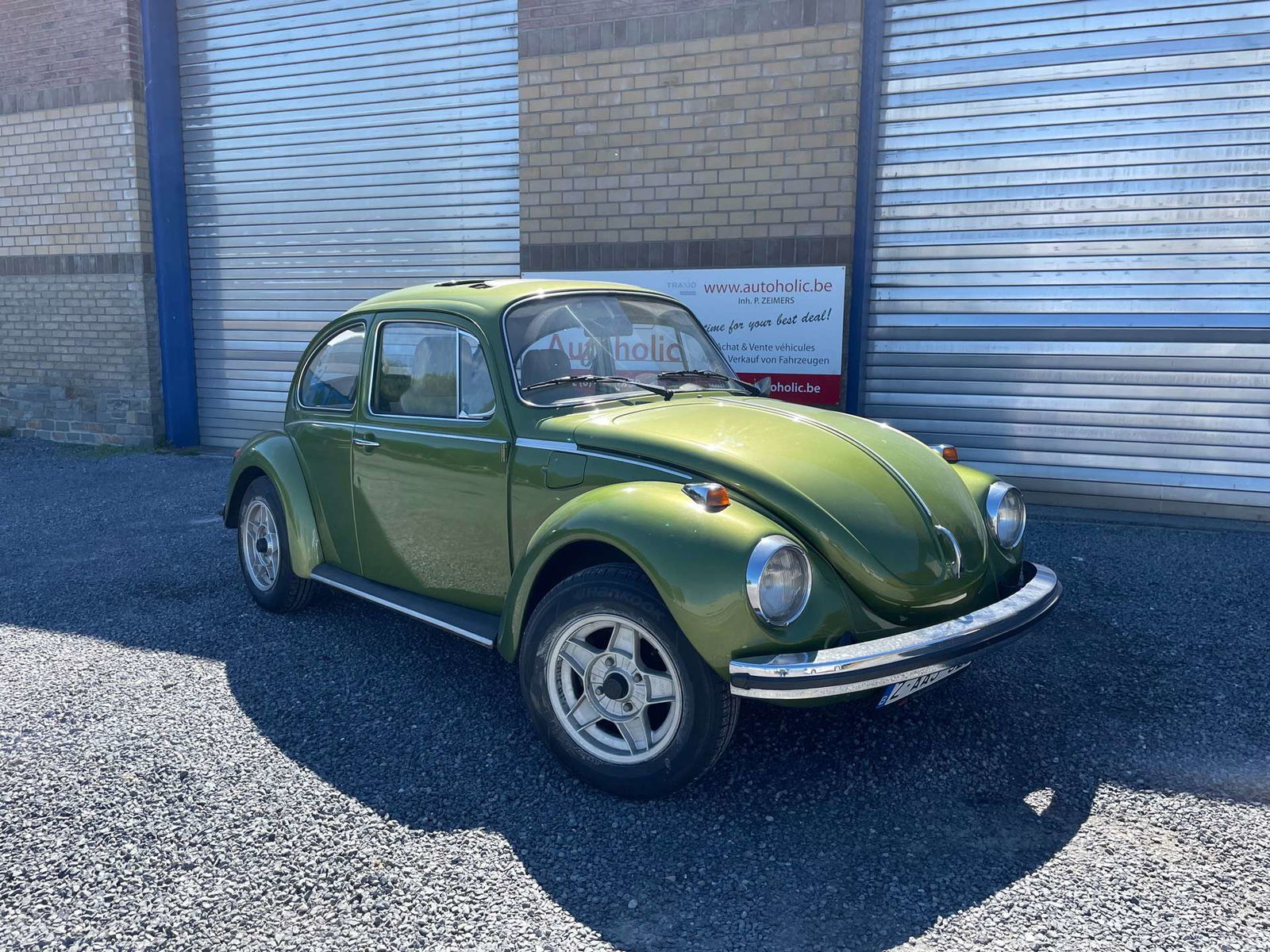 Volkswagen Käfer 1303LS 1600cm 50cv Bon etat!!*carte verte*TOIT OuV