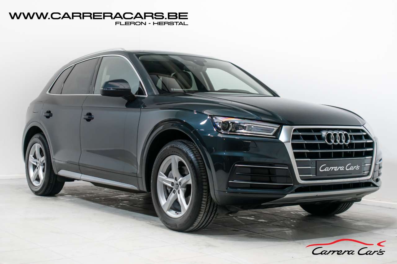 Audi Q5 2.0 TDi Sport*|XENON*CUIR*NAVI*KEYLESS*CRUISE*PDC*