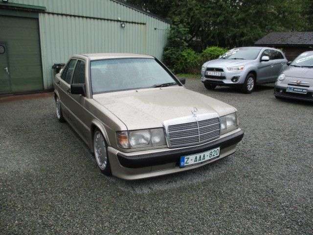 Mercedes 190 190E 2.5-16V FULL OPTION TOPSTAAT SLECHTS 78000KM!