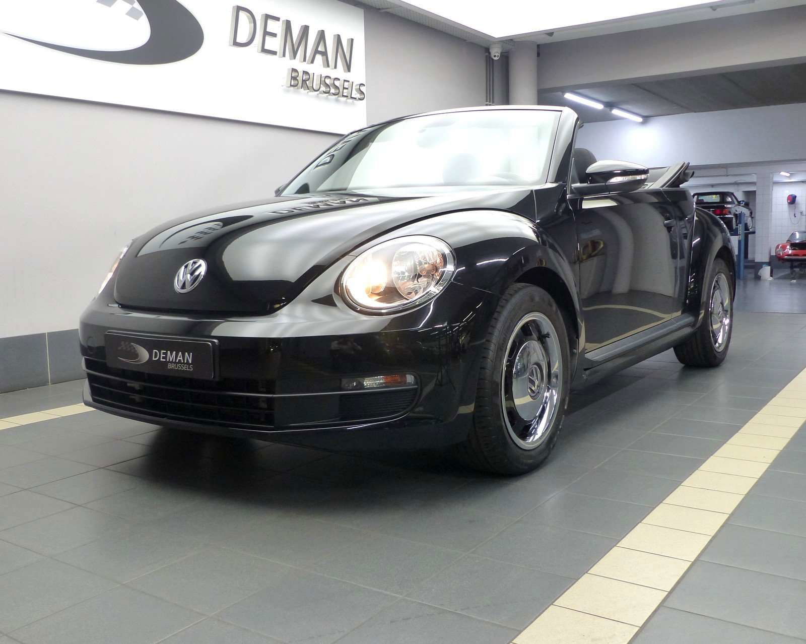 Volkswagen Beetle 1.2 TSI * Cabriolet * A/C * rétro rabattables