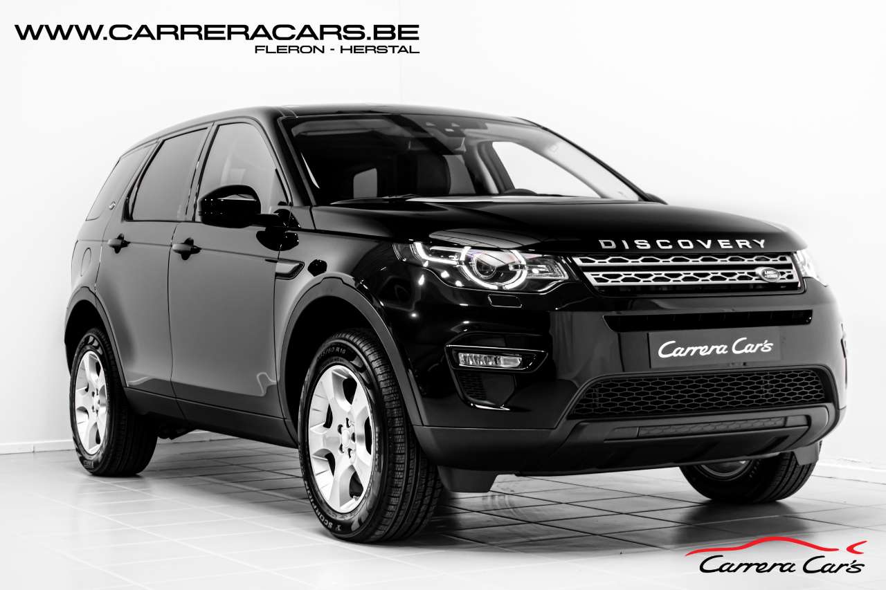 Land Rover Discovery Sport 2.0 TD4 E-*|NEUVE*XENON*CUIR*GPS*PDC*CRUISE*USB*|