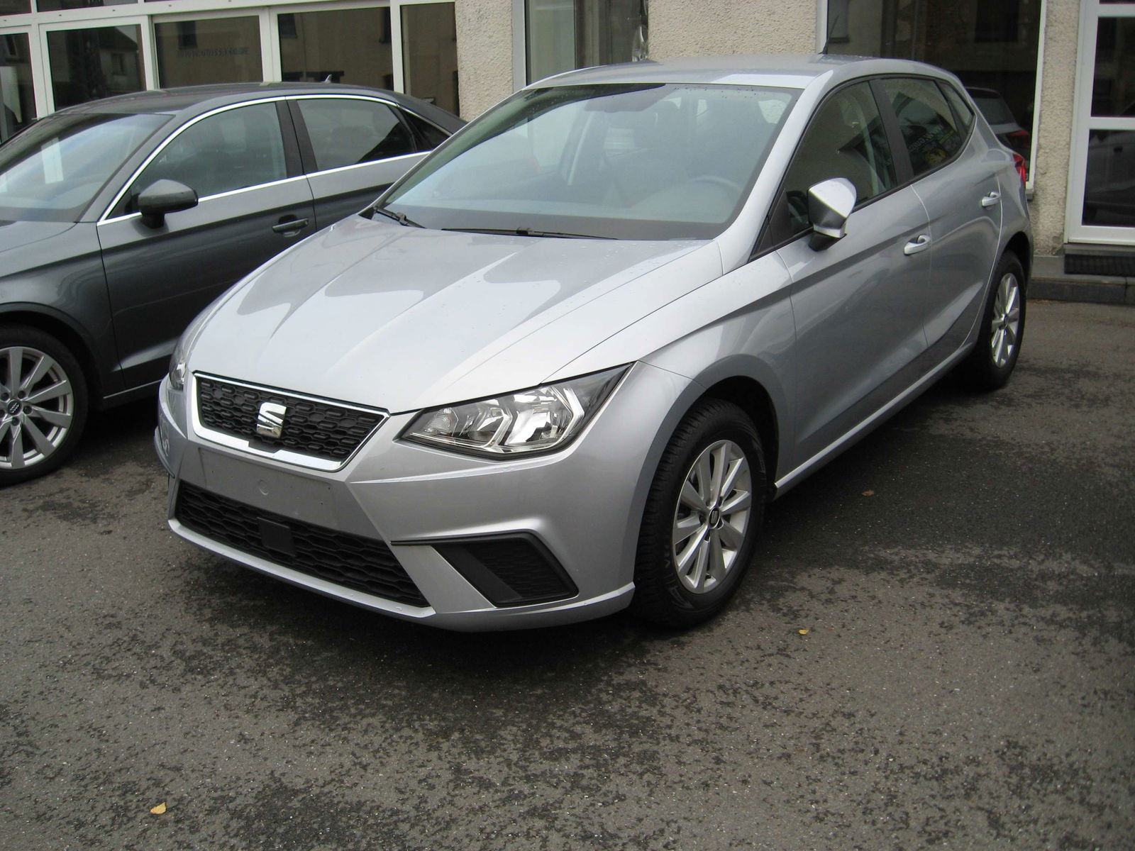 SEAT Ibiza 1.0 TSI Style DSG boîte auto