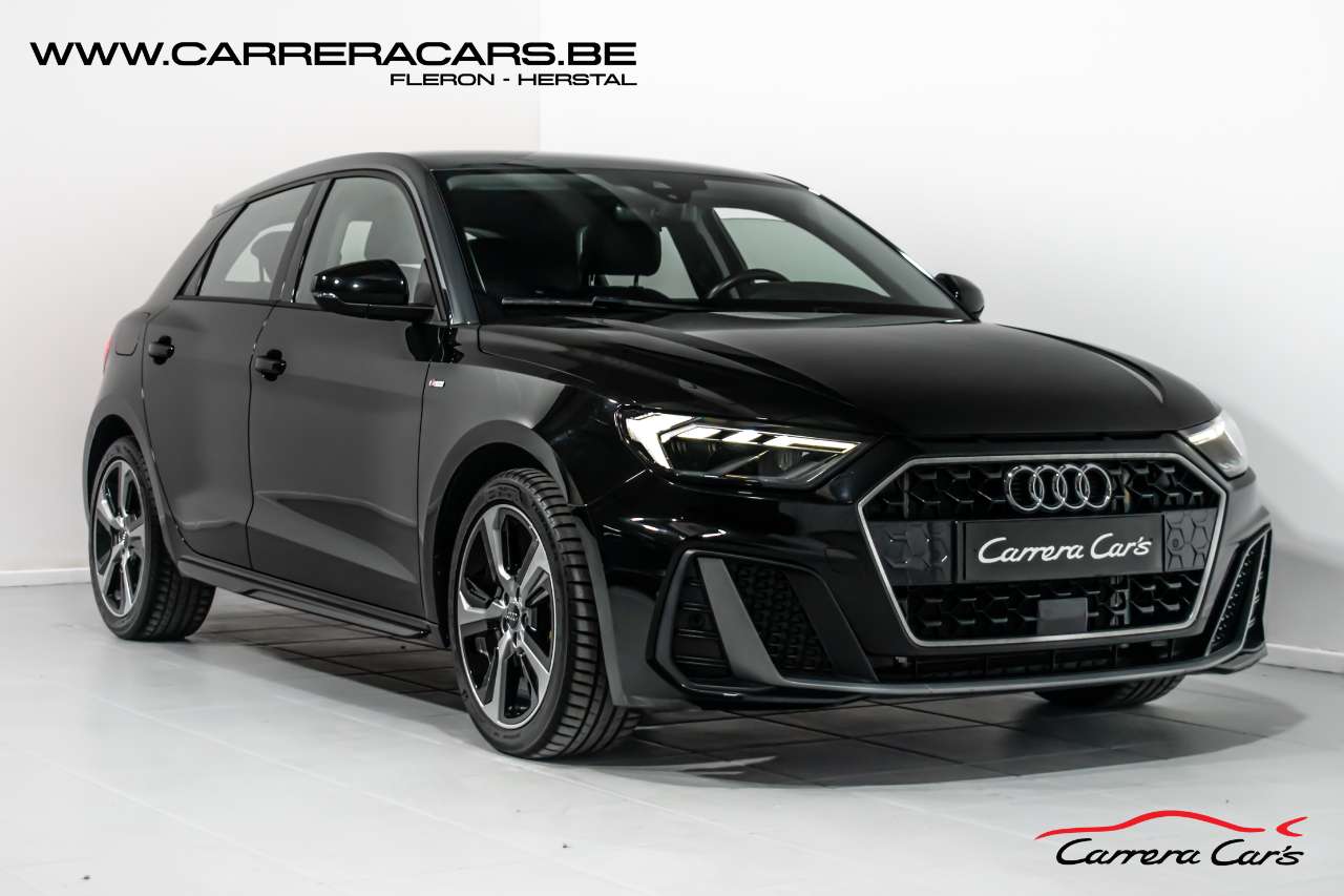 Audi A1 30 TFSI S-line*|VIRTUAL COCKPIT*GPS*LED*REGU*USB|*