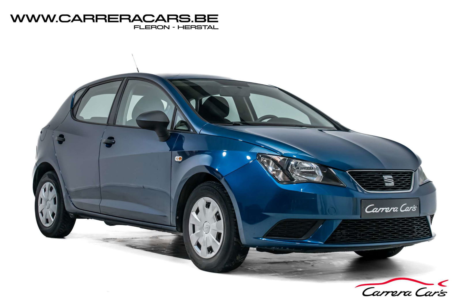 SEAT Ibiza 1.0 TSI Style*|1ER PRO*AIRCO*GARANTIE 1AN*EURO6*|