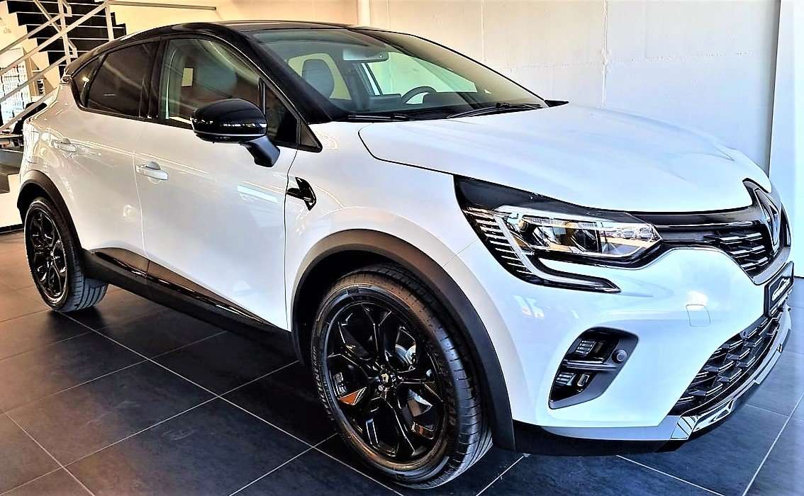 Renault Captur 1.33 TCe Rive Gauche mild hybrid EDC 140cv