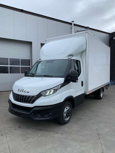 Iveco Daily 35C18A8 VERKOCHT STOCK OP KOMST