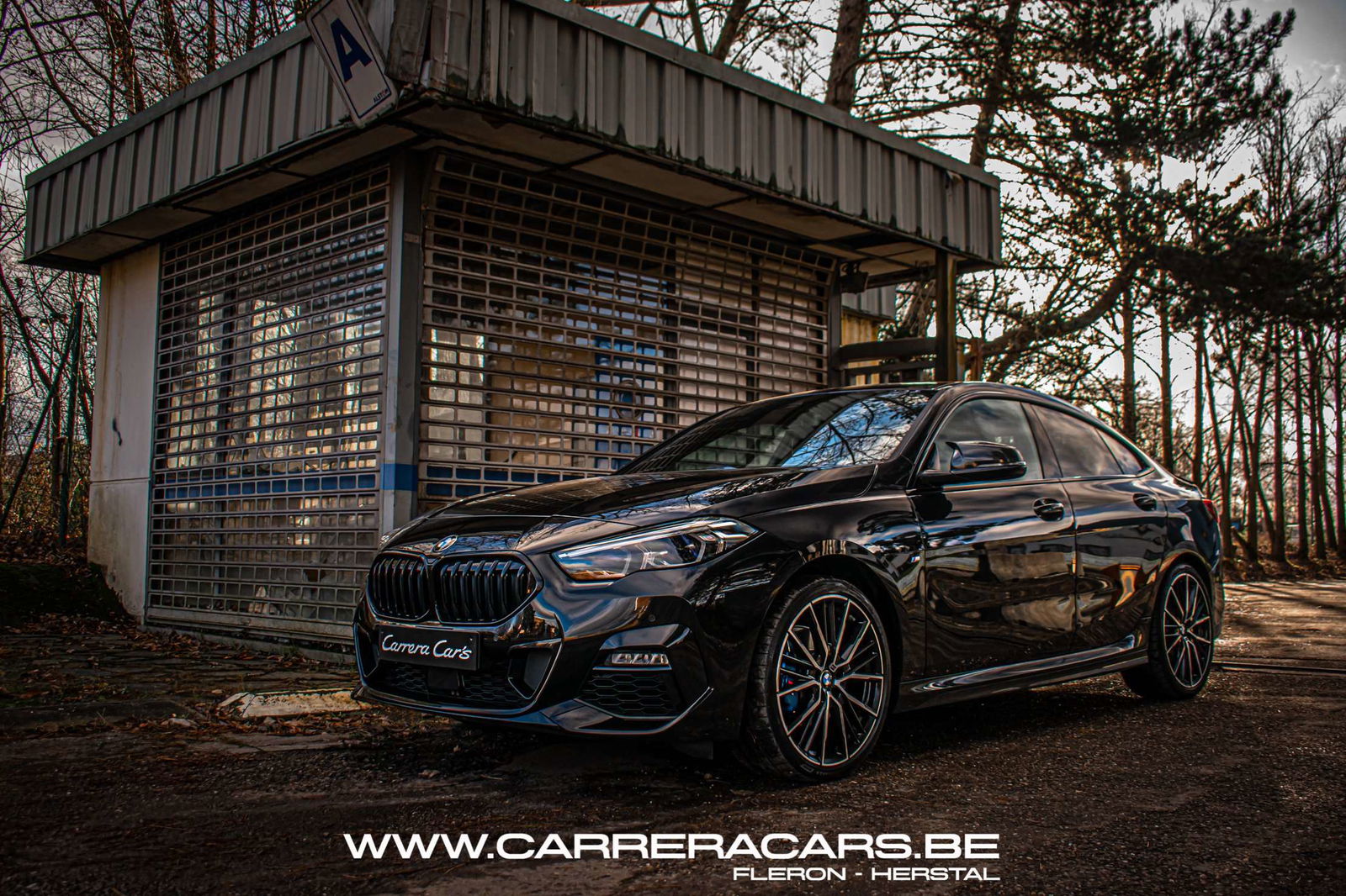 BMW 218 i*|PACK M235*XENON*NAVI*REGU*KEYLESS*ECHAPM.SPORT|