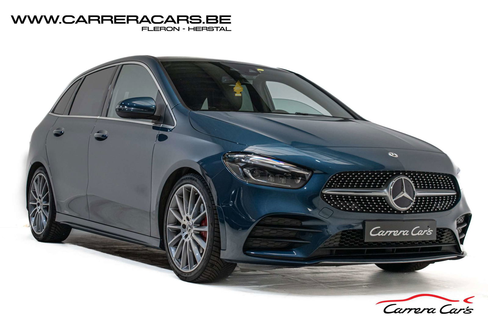Mercedes B 180 d|*AMG*XENON*INTER.LED*PANORAMA*CUIR*NAVI*CAMERA|*
